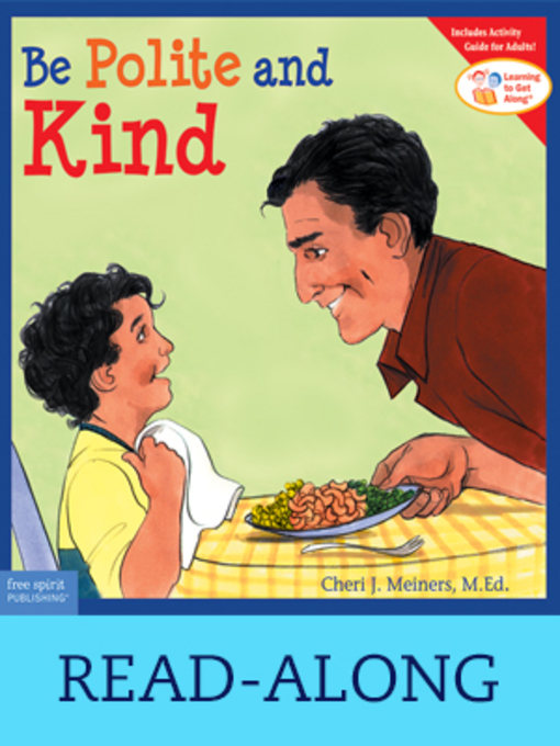 Title details for Be Polite and Kind by Cheri J. Meiners - Available